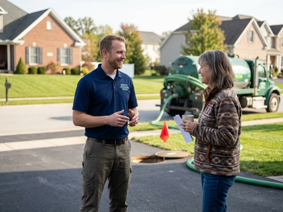 Emergency Septic Service in Kenilworth, NJ